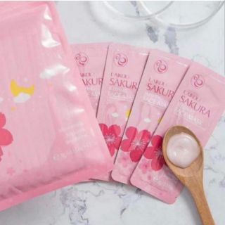 Mặt nạ ngủ Sakura Laikou