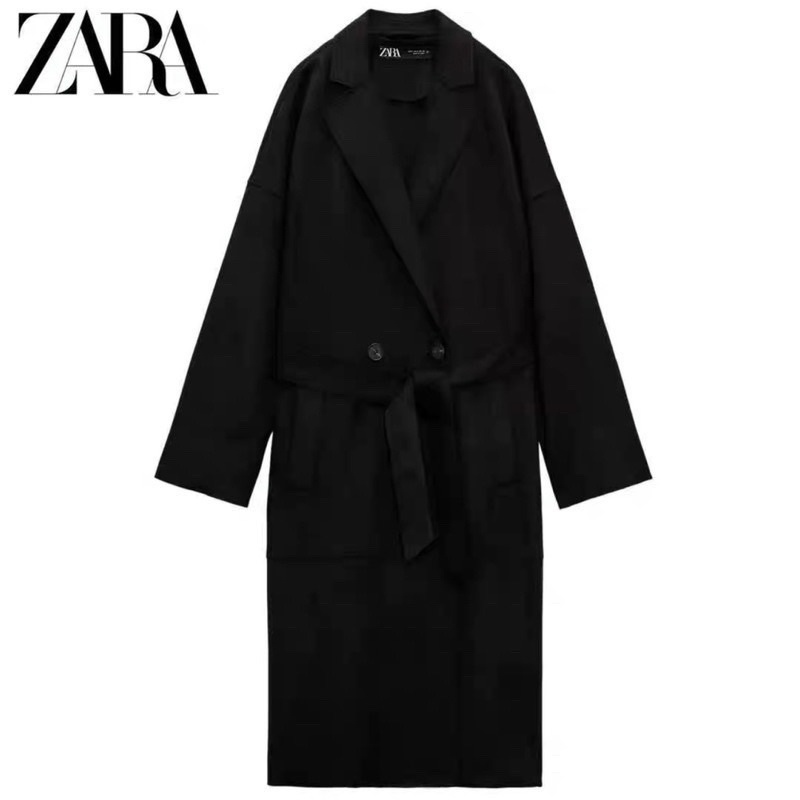 Order áo khoác choàng ZARA xuất dư mùa đông pavesis | BigBuy360 - bigbuy360.vn