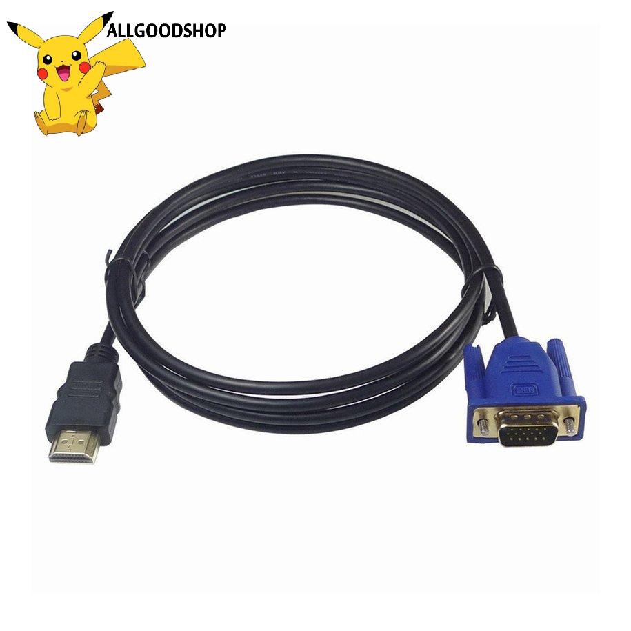 Cáp Chuyển Đổi Hdmi Sang Vga Cho Máy Tính