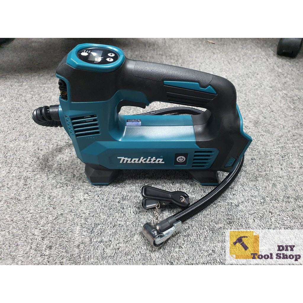 THÂN Máy Bơm Hơi Dùng Pin 18V MAKITA DMP180Z  - Chính Hãng