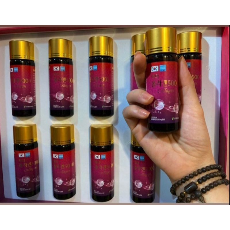 Collagen Nước Vita 5000 Hàn Quốc