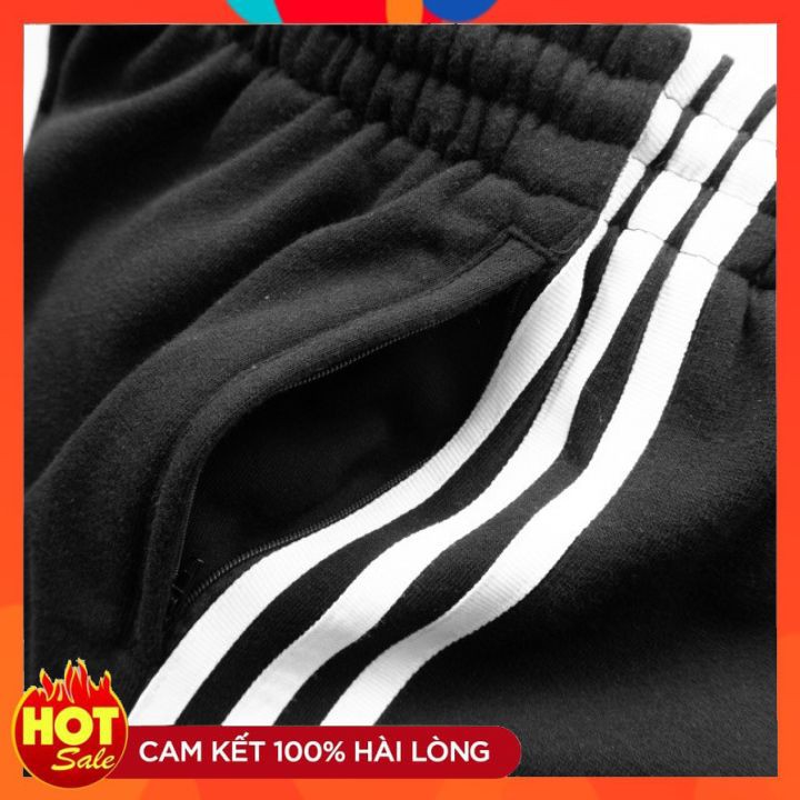 Bộ quần áo thể thao nam ⚡ 1 ĐỔI  1⚡ thun cao cấp, bộ adidas nam mùa hè cộc tay năng động tracksuit - HALLO  STORE