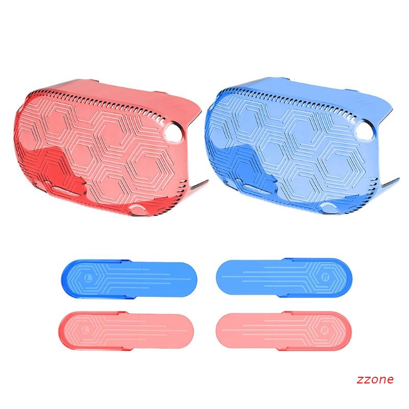 Vỏ Bảo Vệ Kính Thực Tế Ảo Zzz Quest 2 Vr Bằng Nhựa Chống Trượt Chống Sốc / Bụi / Trầy Xước Giặt Được