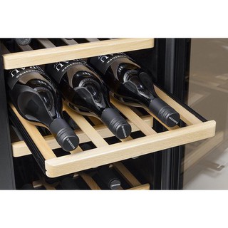 Tủ rượu Caso Wine Comfort Touch 38-2D
