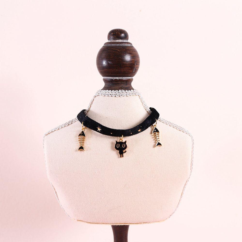 [COD] Vòng Đeo Cổ Hình Trăng Sao / Bông Tuyết / Sao Nhiều Màu Tùy Chỉnh Thời Trang Cho Thú Cưng