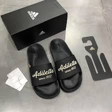 Dép ADIDAS ADILETTE SHOWER Since 1972 BLACK