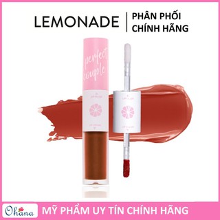 [HOT] Son LEMONADE Perfect couple lip 7.5g