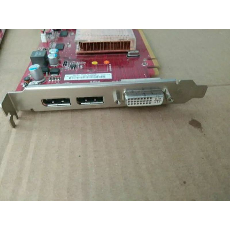 Cáp Vga Ati Radeon Hd 4600 Series 1 Gb 128 Bit Ddr3