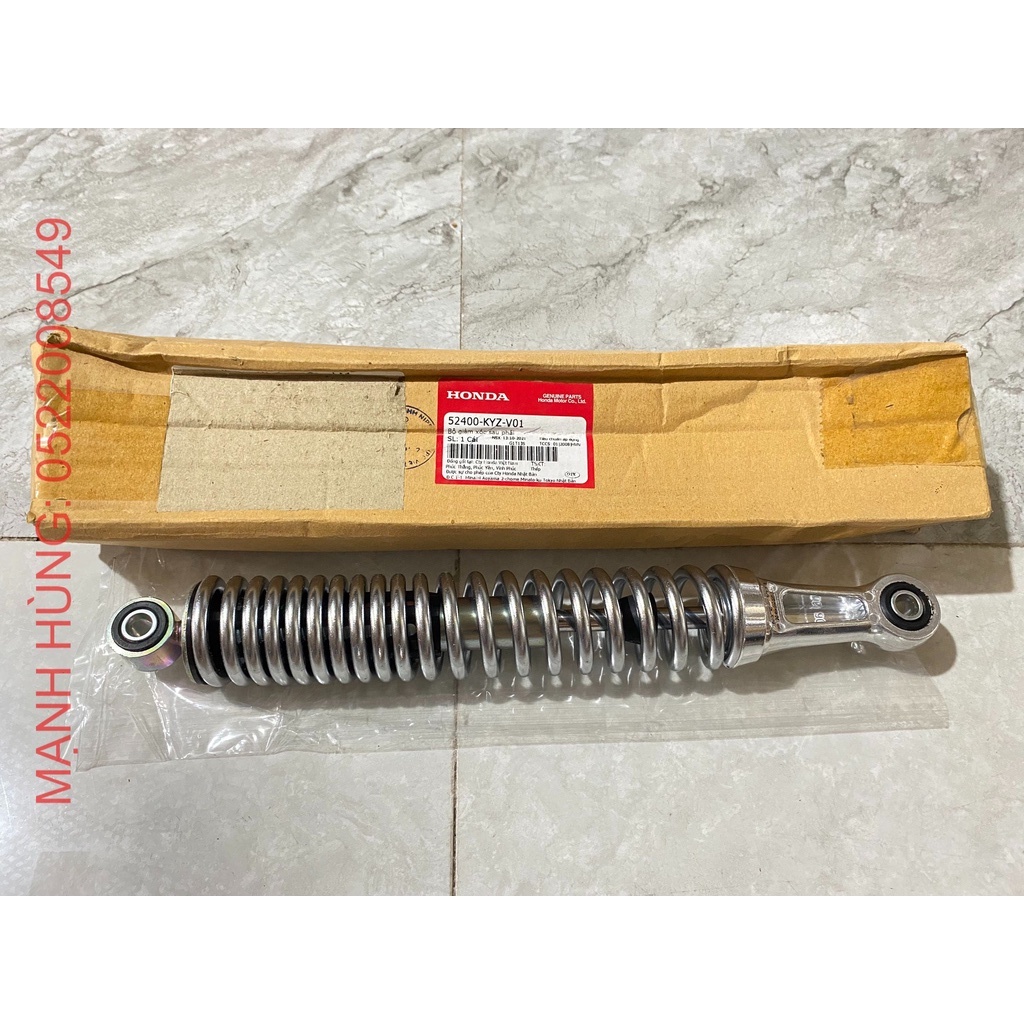 Giảm sóc sau - phuộc sau HONDA FUTURE125. (52400KYZV01)