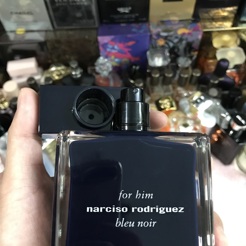 Nước hoa dùng thử Narciso Rodriguez Bleu Noir EDT 5ml/10ml/20ml NEW