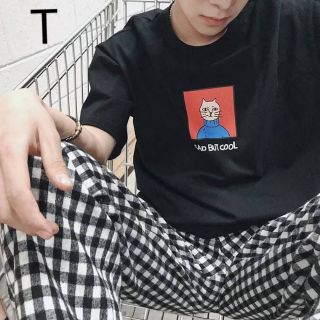 Áo mèo sad but cool [tr03]