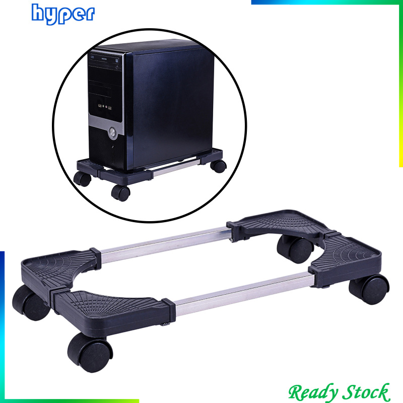 Kệ Để Máy Tính Có Bánh Xe Tiện Dụng | BigBuy360 - bigbuy360.vn