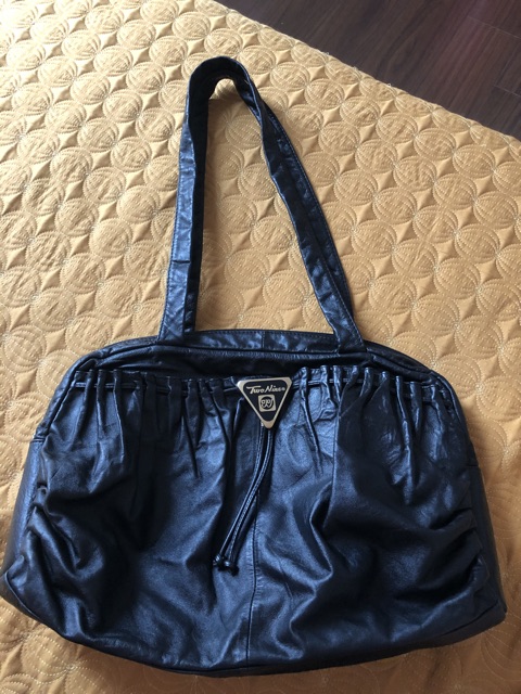 Túi si hiệu da thật 100%