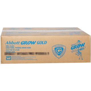 Thùng sữa bột pha sẵn Abbott Grow Advance 180ml (48 hộp)