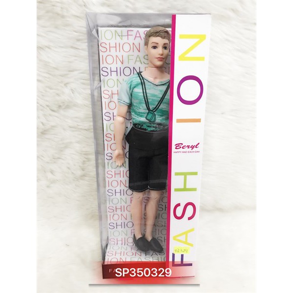 Đồ chơi búp bê Ken trai thời trang L5731