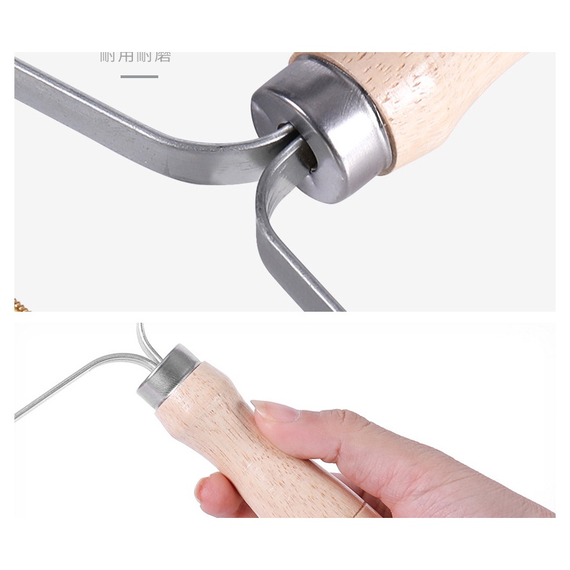 Dụng cụ loại bỏ lông xù trên quần áo tiện lợi