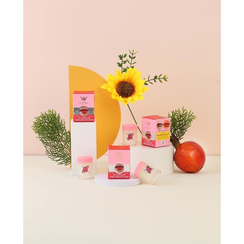 DƯỠNG MÔI MỸ HƯƠNG THÂM LOANG(handmade) | BigBuy360 - bigbuy360.vn