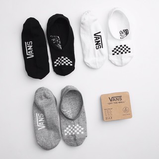 Set 3 vớ lười Vans 3 màu