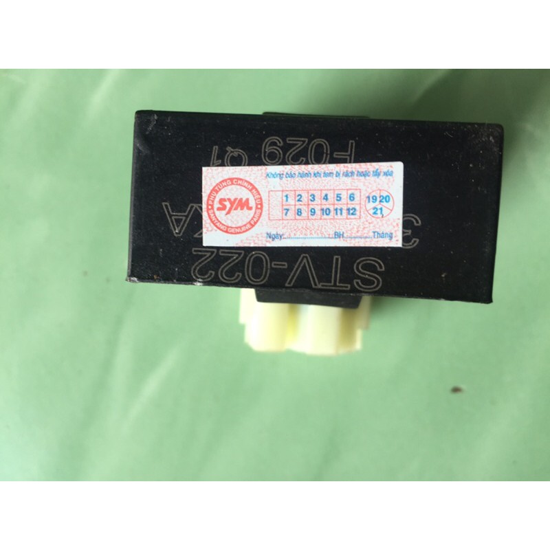 IC dáng lửa bình SYM chính hãng