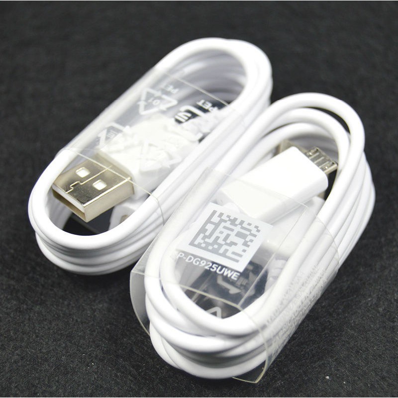 Bộ Cáp Sạc Nhanh Samsung Galaxy Note4/Note5/S5/S6/S7/S7 Edge