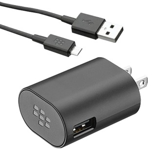 Cáp sạc Blackberry chính hãng 1300mA micro