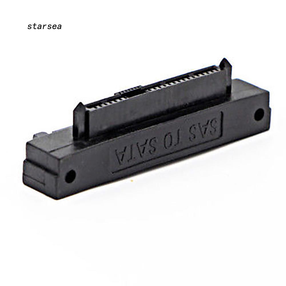 Bộ chuyển đổi ổ cứng stse _ SFF-8482 SAS 22 Pin sang 7 + 15 pin SATA male HDD