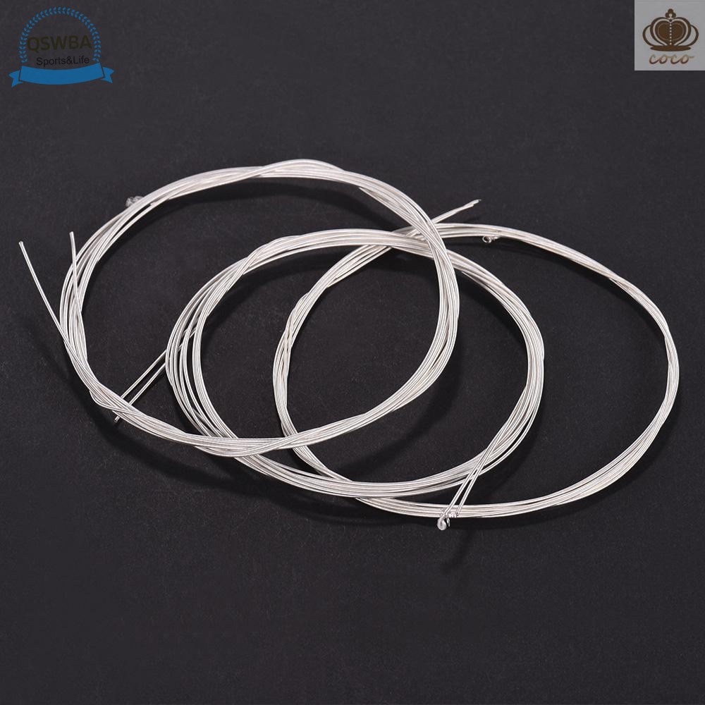 Bộ Dây Nylon Lõi Nylon Mạ Bạc 12 Dây Qswba Alice AOD12 (G-D-D-A-E-B-F) (.022-.033) .my | BigBuy360 - bigbuy360.vn