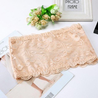 ÁO BRA KIỂU ỐNG, VIỀN REN