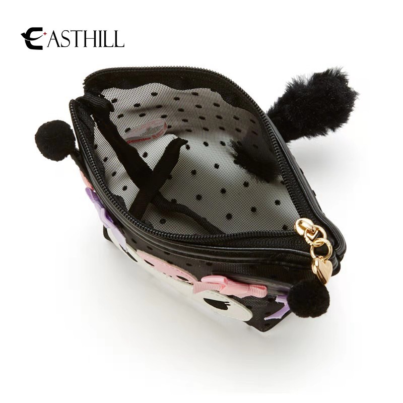 Túi Đựng Mỹ Phẩm Kiểu Dáng Dễ Thương Cho Bé Gái