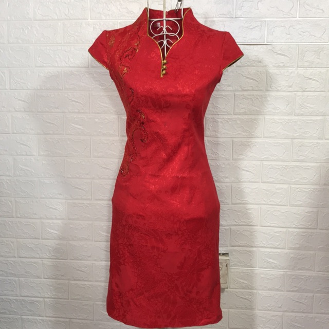 sườn xám 140k 2kg5 chọn trên live