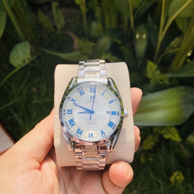 Đồng hồ cơ nam 0MG dây kim loại dây thép chống gỉ,đồng hồ cơ nam siêu bền,Bảo hành 1 Năm | BigBuy360 - bigbuy360.vn