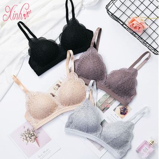Áo Lót Phủ Ren Hoa N111 Đẹp Không Tì Vết