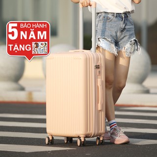 Vali kéo du lịch size20/24inch bảo hành 5 năm T01