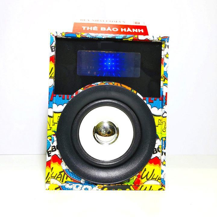 Loa XC011 - Loa Kẹo Kéo Mini - Giá Siêu Rẻ - Loa Siêu Hay