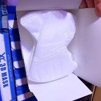 𝐊𝐇𝐀̂̉𝐔 𝐓𝐑𝐀𝐍𝐆 𝟑𝐃 Mask kháng khuẩn trẻ em và người lớn