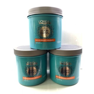 DẦU HẤP DƯỠNG TÓC LOREAL HAIR SPA 1000ML