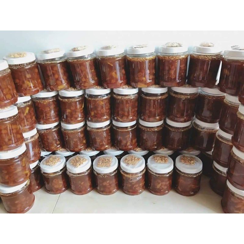 HẠT ĐÁC RIM ME DẺO VÀ MÍT