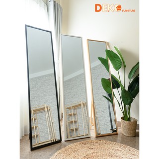 Gương Đứng DEKO Size M Trắng
