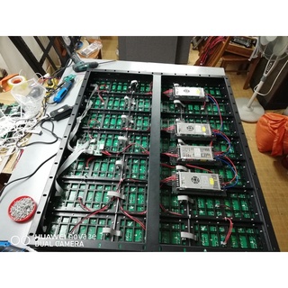 Cáp tín hiệu module dài (dùng cho led matrix)