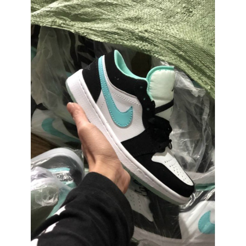 Giày Thể Thao JD xanh lơ Nam Nữ hàng chuẩn đẹp