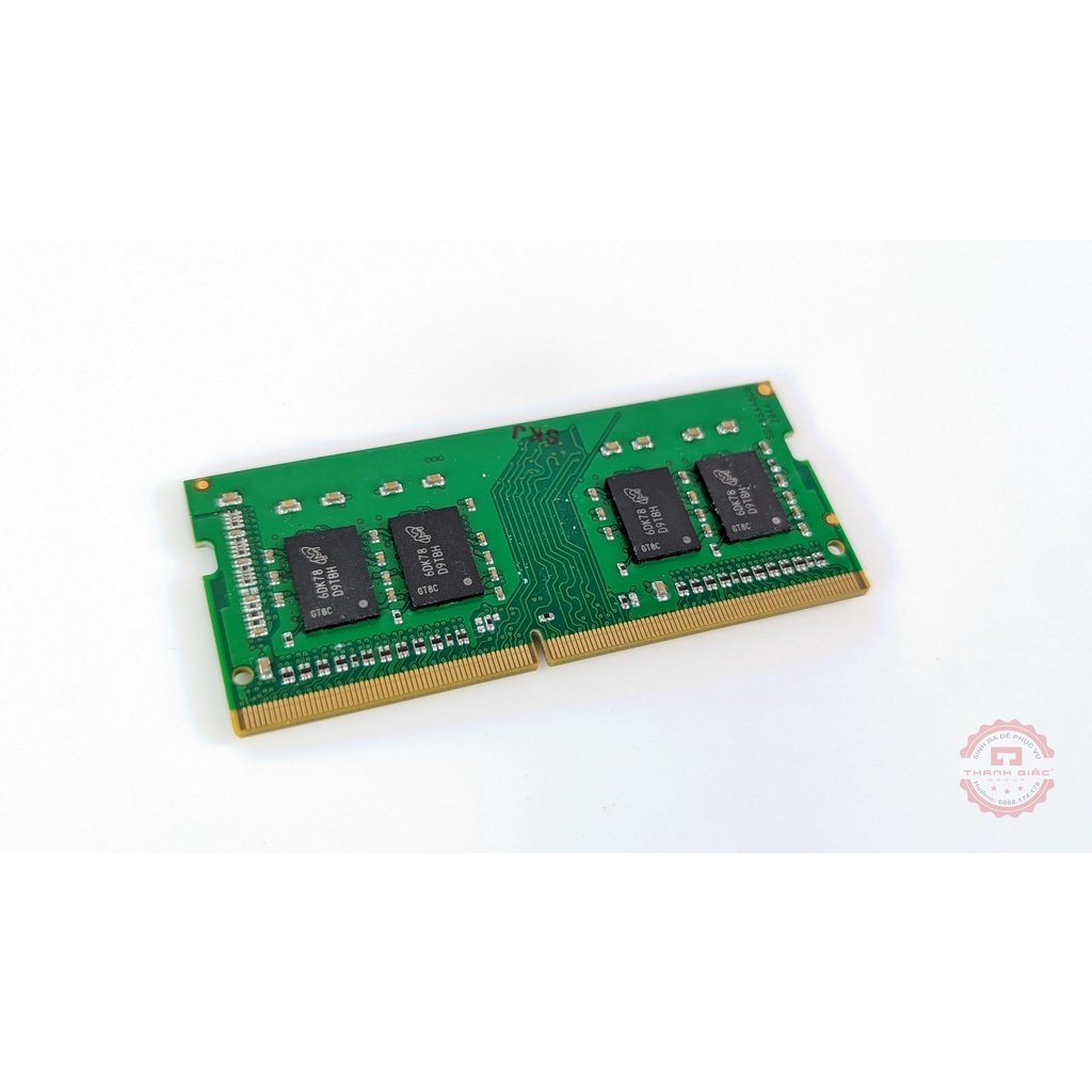 RAM Laptop DDR4 Crucial 8GB Bus 3200 - Bảo Hành 4 Năm