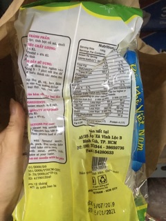 Bún khô đầm sen 250g