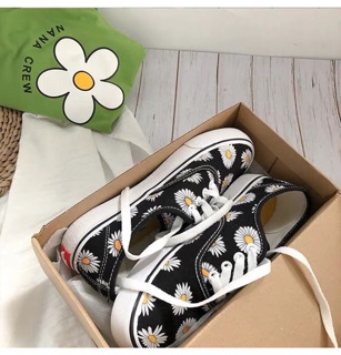 Giày Vans cúc họa mi