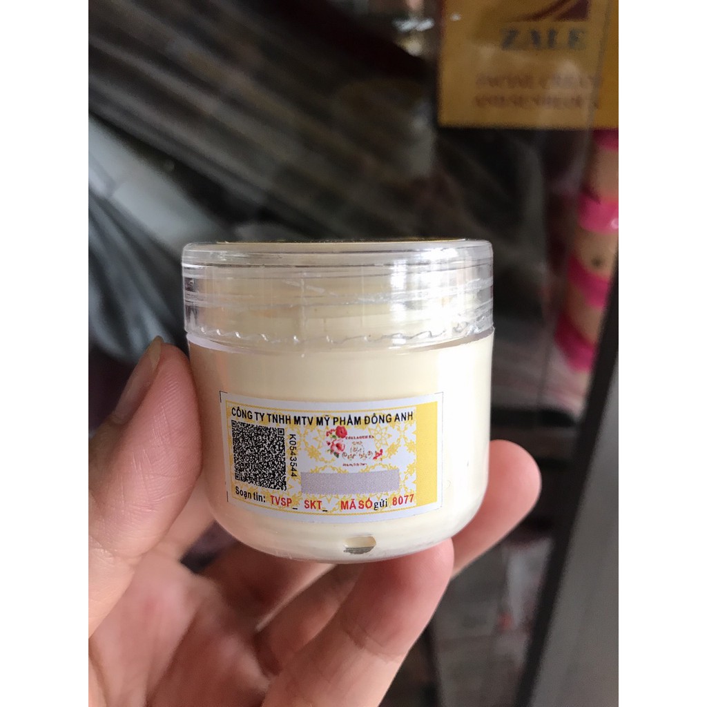Kích trắng collagen X3 ( loại thường)