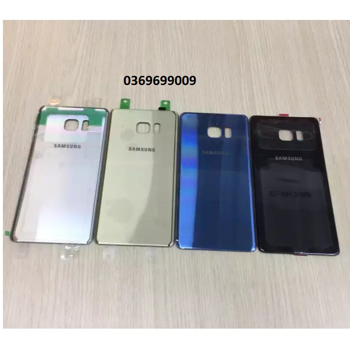Nắp lưng Samsung Galaxy Note 7 Note FE xịn