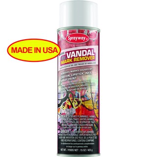 Chai xịt tẩy vết mực và sơn phun SPRAYWAY 880