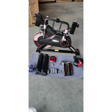 Xe đạp tập thể dục tại nhà, xe đạp tập gym cỡ lớn,