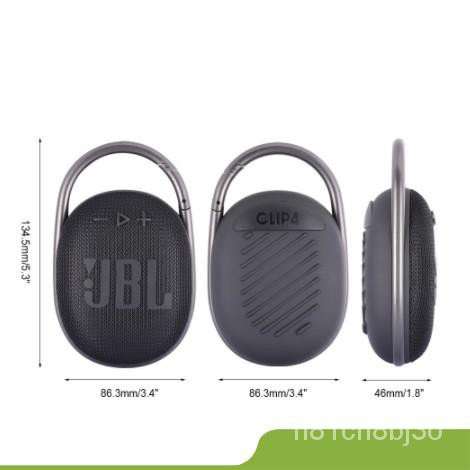 FREESHIP TOÀN QUỐC-Loa JBL Clip 4  5.1  Mini Clip4-Chống Nước IP67 Di Động Có Móc-BH 24 THÁNG @