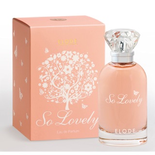 Nước hoa Elode So Lovely Xách tay Séc