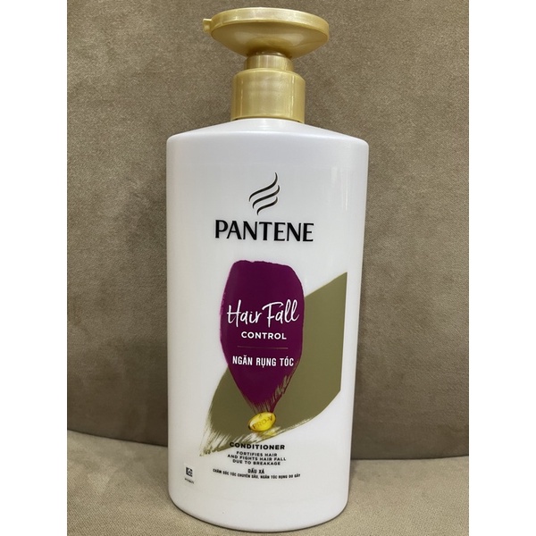 dầu xả pantene 650g